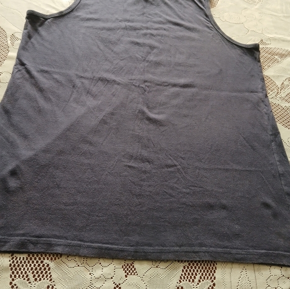 #0169 Men's Cherokee Montauk Off Shore Rec. Division Tank Top Size XXL - Picture 11 of 11
